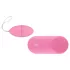 Easytoys - œuf vibrant télécommandé 7 modes - rose