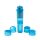 Easytoys Pocket Rocket - Ensemble vibrant bleu (5 pièces)