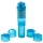 Easytoys - mini vibromasseur set - 5 accessoires - bleu