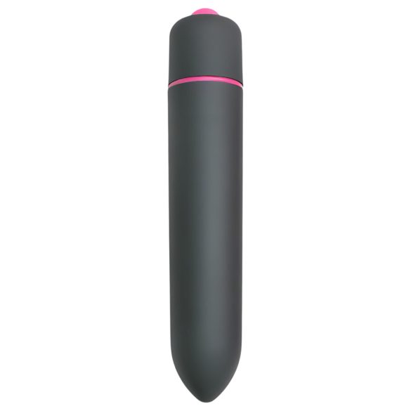 Easytoys Bullet - vibromasseur waterproof (noir)