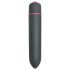 Easytoys Bullet - vibromasseur waterproof (noir)