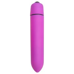 Easytoys Bullet - vibro waterproof bâtonnet (violet)