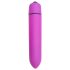 Easytoys Bullet - vibro waterproof bâtonnet (violet)
