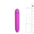 Easytoys Bullet - vibro waterproof bâtonnet (violet)