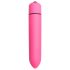 Easytoys Bullet - vibromasseur étanche (rose)