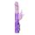 Easytoys Butterfly - Vibromasseur rotatif-violeur (violet)