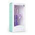 Easytoys Butterfly - Vibromasseur rotatif-violeur (violet)