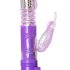 Easytoys Butterfly - Vibromasseur rotatif-violeur (violet)