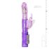 Easytoys Butterfly - Vibromasseur rotatif-violeur (violet)