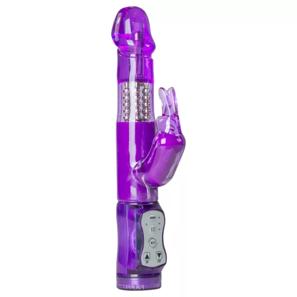 Easytoys Rabbit - vibromasseur rabbit perles rotatives stimulateur clitoris