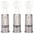 EasyToys - Set de pompes pour tétons et vagin (3 pièces)
