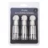 EasyToys - Set de pompes pour tétons et vagin (3 pièces)