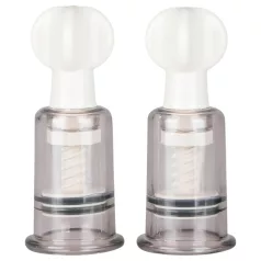 EasyToys - Pompe à succion pour tétons - petite (lot de 2)
