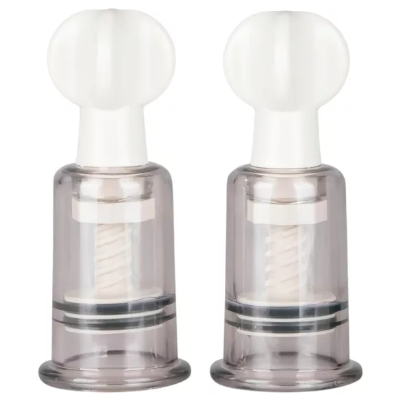 EasyToys - Pompe à succion pour tétons - petite (lot de 2)