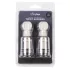 EasyToys - Pompe à succion pour tétons - petite (lot de 2)