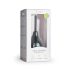 Douche anale compacte noire - Easytoys
