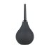 Douche anale compacte noire - Easytoys
