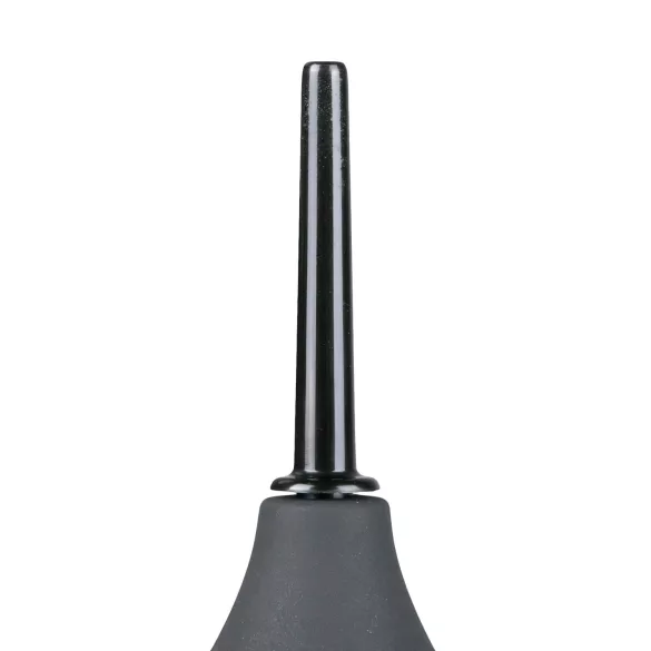 Easytoys - douche anale - petit embout - noir