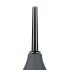 Douche anale compacte noire - Easytoys