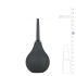 Douche anale compacte noire - Easytoys