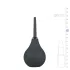 Easytoys - douche anale - petit embout - noir