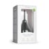 Douche anale Easytoys - Grande (Noir)