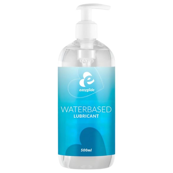 EasyGlide - lubrifiant à base d'eau (500ml)