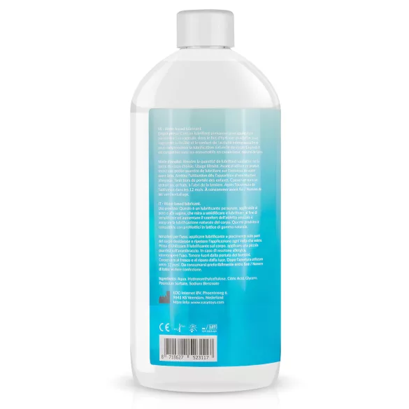 EasyGlide - lubrifiant à base d'eau - 1000ml