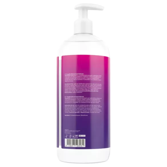 EasyGlide - lubrifiant silicone - grand format 1000ml
