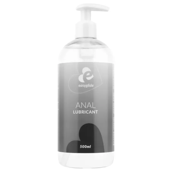EasyGlide - gel lubrifiant anal à base d'eau - 500ml