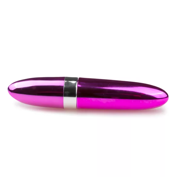Easytoys - mini vibromasseur étanche forme rouge à lèvres - rose