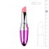 Vibromasseur rouge à lèvres étanche (rose)