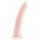Easytoys - Dildo ventouse en silicone 100% (21 cm) - naturel