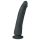 Easytoys - Dildo ventouse 100% silicone (21cm) - noir