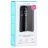 Easytoys - vibromasseur wand torsadé - silicone noir