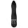 Mini vibromasseur courbé noir - Easytoys Diamond