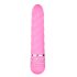 Easytoys Diamond - vibromasseur torsadé (rose)