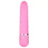 Easytoys Diamond - vibromasseur wand torsadé - silicone rose