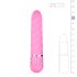 Easytoys Diamond - vibromasseur torsadé (rose)