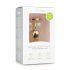 Easytoys Metal No.3 - plug anal - or/rose (2,5cm)