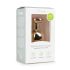 Easytoys Métal No.8 - Plug anal avec base cœur - or-rose (3,5 cm)