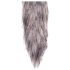 Easytoys Fox NO5 - plug anal métal queue de renard (or-argent)