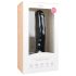 Easytoys - Gode noir ventouse avec testicules (29,5 cm)