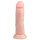 Easytoys - Dildo réaliste à ventouse (15,5cm) - naturel