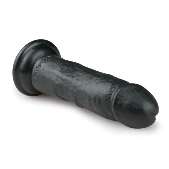 Easytoys - gode réaliste ventouse - 15,5 cm - noir
