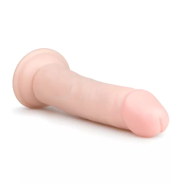 Easytoys - gode réaliste ventouse - 20,5 cm - couleur chair