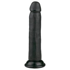 Easytoys - godemichet réaliste à ventouse (20,5cm) - noir