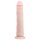 Easytoys - Gode ventouse extra grand (28,5cm) - naturel