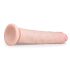 Easytoys - Gode ventouse extra grand (28,5cm) - naturel