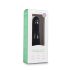 Easytoys Power Vibe - Vibromasseur classique en silicone (noir)